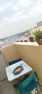 stay 4 minutes from Fes airport