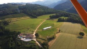 Maisons de vacances Belle maison tranquille avec vue panoramique. : photos des chambres