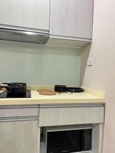 Sea view one bedroom 37 sq.m by Kate