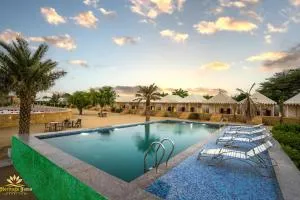 Heritage Juma Resort with swimming pool - Jaisalmer