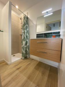Appartements Appartement en bord de mer 1 : photos des chambres