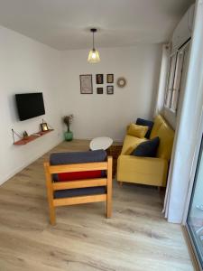 Appartements Appartement en bord de mer 1 : photos des chambres