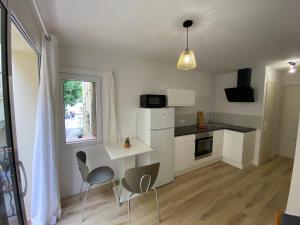 Appartements Appartement en bord de mer 1 : photos des chambres