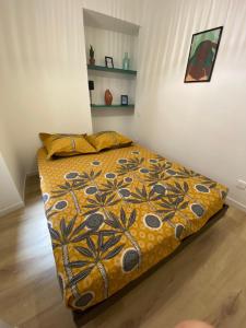 Appartements Appartement en bord de mer 1 : photos des chambres