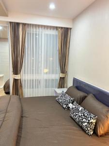 Sea view one bedroom 37 sq.m by Kate