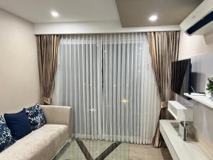 Sea view one bedroom 37 sq.m by Kate