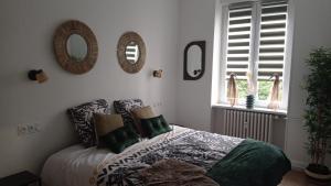 Appart 3p RDC Orangerie- Parlement européen