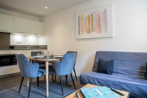 Appart'hotels Residence Eureca : photos des chambres