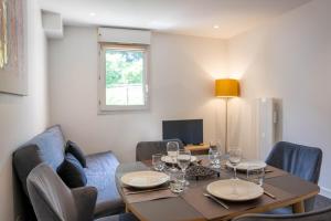 Appart'hotels Residence Eureca : photos des chambres