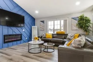 Cozy Ohio Home - Deck, Arcade Games and Near Golfing - Dent