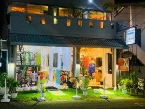 希克杜沃之心住宿加早餐旅馆 - Nalagasdeniya