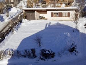 Appartement 2 pièces avec Wi-Fi et parking à Saint-Chaffrey - FR-1-762-22