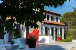 Croissant de Lune Studio Moon - Laroque