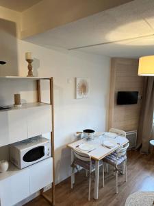 Studio SNOW centre vue montagne AVORIAZ