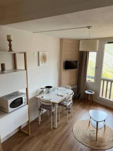 Studio SNOW centre vue montagne AVORIAZ