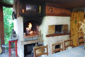 Chalets Le Clos Du Berger : photos des chambres