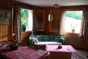 Chalets Le Clos Du Berger : photos des chambres