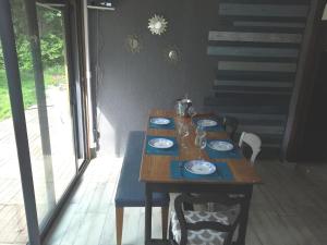 Gîte de linxe