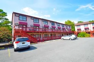 Nanticoke Square 207B townhouse - 芬威克岛