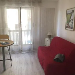 Studio cosy cœur de Font Romeu