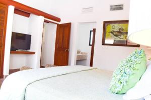 Villa Familiar en exclusivo condominio playacar