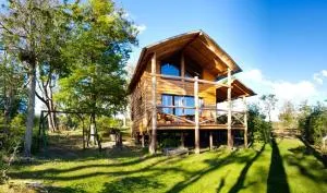 CABAÑAS LOS ARÁNDANOS - Almirante Brown