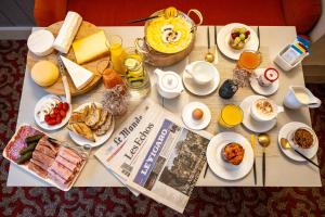 Hotels Hotel Residence Foch : photos des chambres