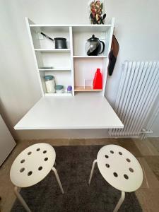 apartment Alimos near the sea