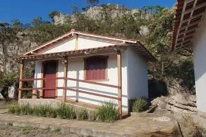 Chalé Tromba Danta - Corinto