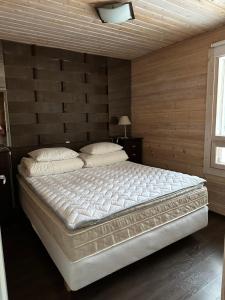 Hietavilla Aurora - Hot tube - Sauna - AC - Fireplace - 11kW EV-refuel - Landscape view - Silence - Free WiFi