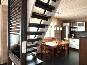 Hietavilla Aurora - Hot tube - Sauna - AC - Fireplace - 11kW EV-refuel - Landscape view - Silence - Free WiFi