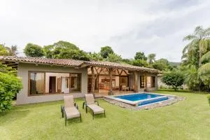 Two Bedroom Villa - Tamarindo - Islita