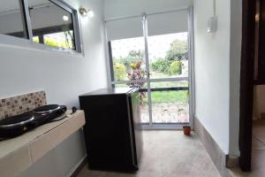 Departamento grande Tierra del sol -con pileta- A 5 minutos del estadio y del nodo tecnológico y cerca de Marcha de los bombos