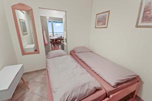 Logement avec vue époustouflante sur les montagnes