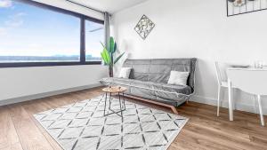 Appartements ICE - Proche Gare - Wifi Gratuit - Baignoire : photos des chambres