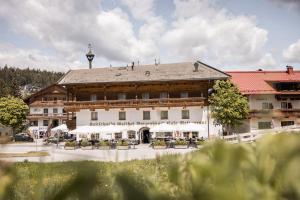 Batzenhäusl - Ubytování bez kategorie ve městě Seefeld in Tirol