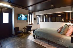 La Forge By CV - Jacuzzi, Sauna, plat repas et petit déjeuner