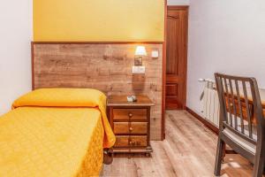 Single Room room in Hostal Edreira