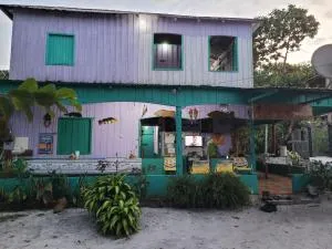 CANTO DOS PASSAROS - Iranduba