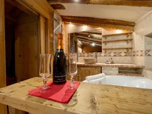 Chalet 1728 - La Reculaz - 2 minutes from Val Disere by free shuttle bus