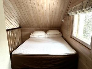 Hietavilla Borealis - Hot tube - Sauna - Fireplace - 11kW EV-refuel - Landscape view - Silence - Free WiFi