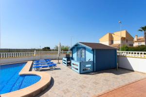 CH Isamar Park Doña Pepa (Ciudad Quesada)