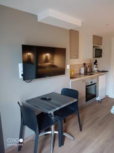 Appartements Aux pieds de la colline de Mousson : photos des chambres