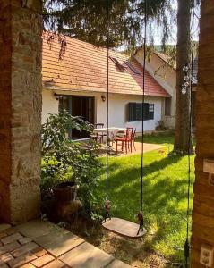 ZebRegény Vendégház