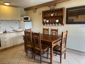 The Gingerbread House Cottage