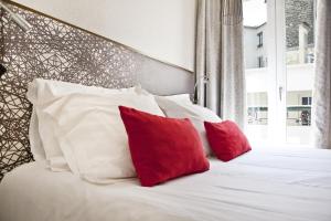 Hotels Hotel Eiffel Segur : photos des chambres