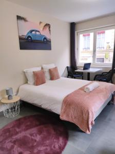 Appartements Le LUX 11 : photos des chambres