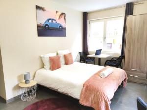 Appartements Le LUX 11 : photos des chambres