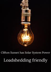 Clifton Sunset - Family Home