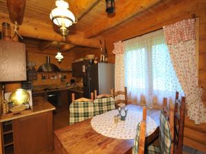 Zrubová chata Tatry